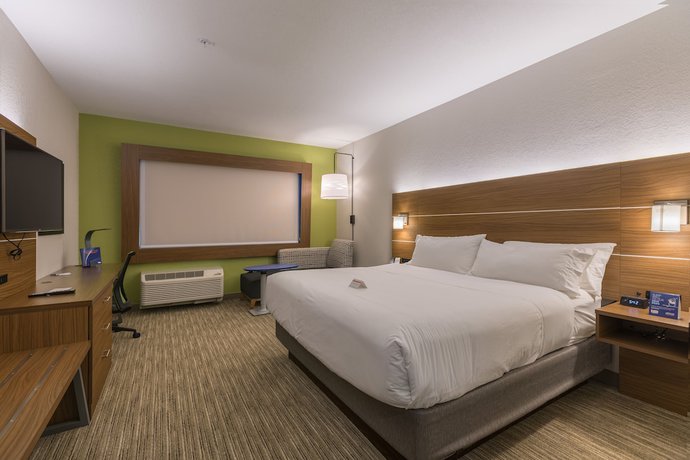 Imagen de la habitación del Hotel Holiday Inn Express and Suites San Marcos South, an IHG. Foto 13
