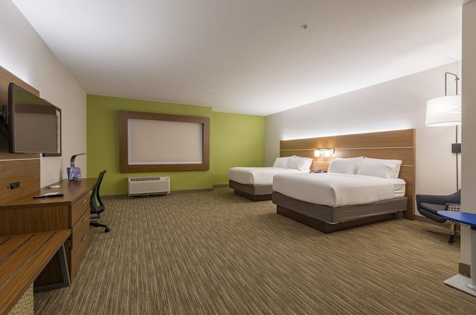 Imagen de la habitación del Hotel Holiday Inn Express and Suites San Marcos South, an IHG. Foto 14