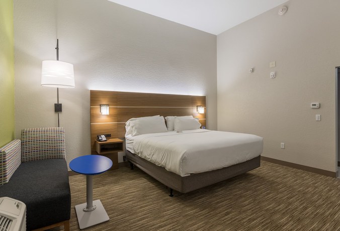 Imagen de la habitación del Hotel Holiday Inn Express and Suites San Marcos South, an IHG. Foto 15