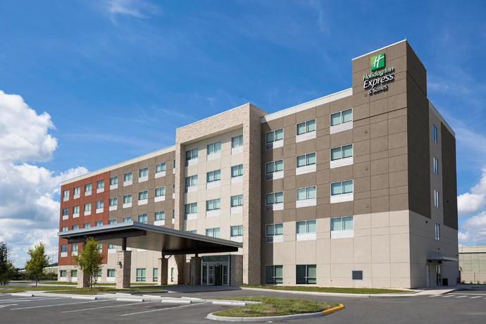 Imagen general del Hotel Holiday Inn Express and Suites Sanford- Lake Mary, an IHG Hotel. Foto 3
