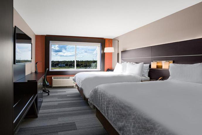 Imagen de la habitación del Hotel Holiday Inn Express and Suites Sanford- Lake Mary, an IHG Hotel. Foto 4