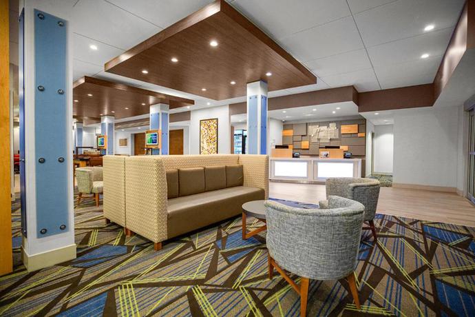 Imagen general del Hotel Holiday Inn Express and Suites Sanford- Lake Mary, an IHG Hotel. Foto 2