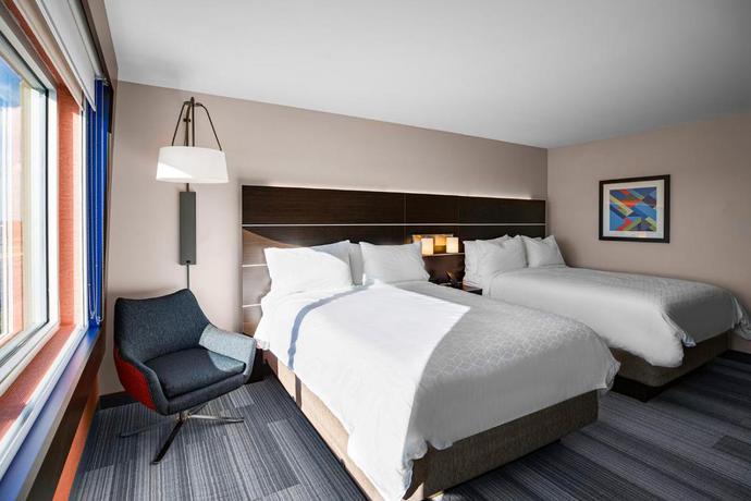 Imagen de la habitación del Hotel Holiday Inn Express and Suites Sanford- Lake Mary, an IHG Hotel. Foto 6