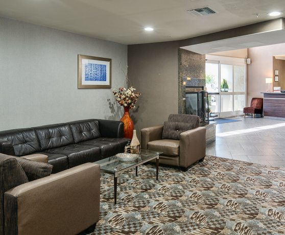 Imagen de los interiores del Hotel Holiday Inn Express and Suites Santa Clara, an IHG. Foto 19