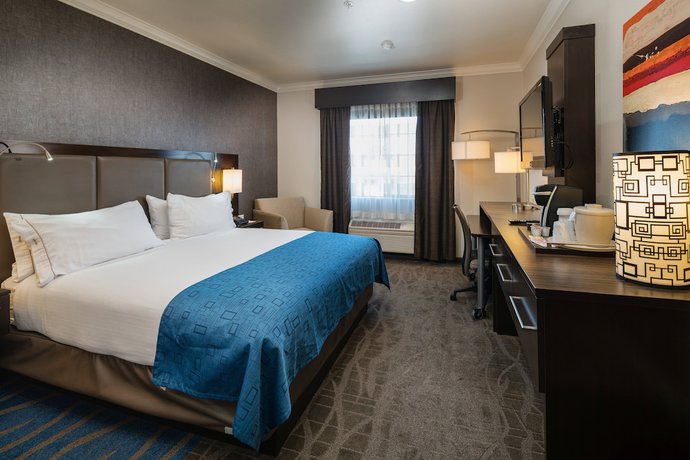 Imagen de la habitación del Hotel Holiday Inn Express and Suites Santa Clara, an IHG. Foto 9