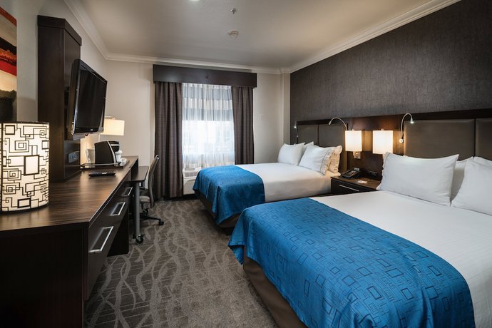 Imagen de la habitación del Hotel Holiday Inn Express and Suites Santa Clara, an IHG. Foto 11