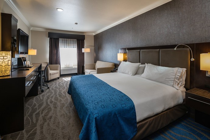 Imagen de la habitación del Hotel Holiday Inn Express and Suites Santa Clara, an IHG. Foto 15