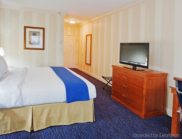 Imagen general del Hotel Holiday Inn Express and Suites Santa Cruz, An Ihg. Foto 2
