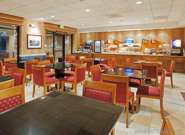 Imagen general del Hotel Holiday Inn Express and Suites Santa Cruz, An Ihg. Foto 4