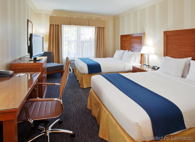 Imagen general del Hotel Holiday Inn Express and Suites Santa Cruz, An Ihg. Foto 6