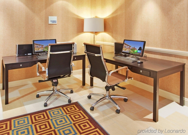 Imagen general del Hotel Holiday Inn Express and Suites Santa Cruz, An Ihg. Foto 8