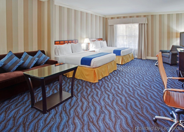Imagen general del Hotel Holiday Inn Express and Suites Santa Cruz, An Ihg. Foto 11