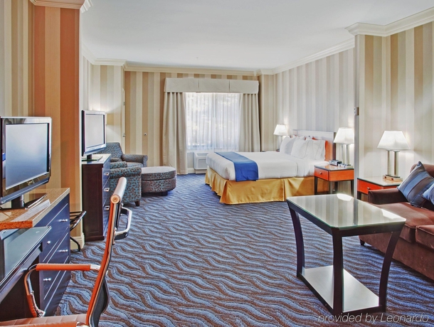 Imagen general del Hotel Holiday Inn Express and Suites Santa Cruz, An Ihg. Foto 15