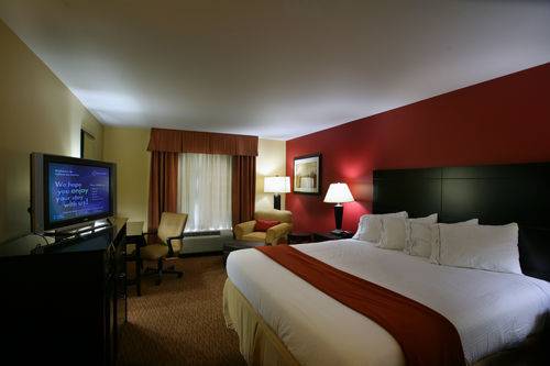 Imagen de la habitación del Hotel Holiday Inn Express and Suites Schererville, An Ihg. Foto 5