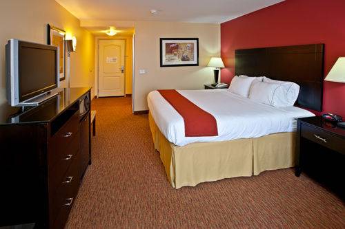 Imagen de la habitación del Hotel Holiday Inn Express and Suites Schererville, An Ihg. Foto 7