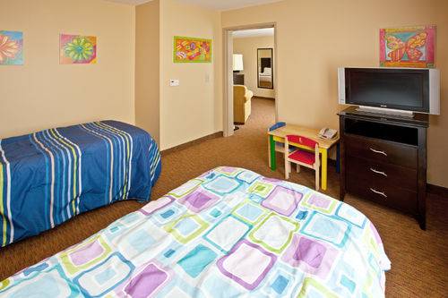 Imagen de la habitación del Hotel Holiday Inn Express and Suites Schererville, An Ihg. Foto 14