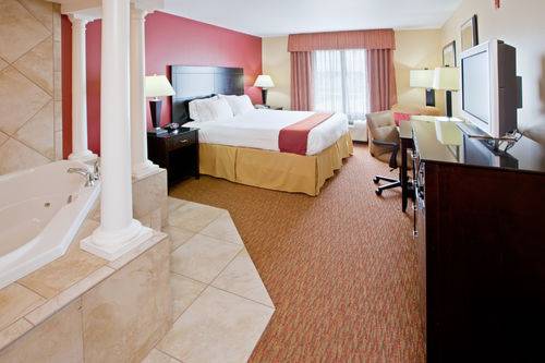 Imagen de la habitación del Hotel Holiday Inn Express and Suites Schererville, An Ihg. Foto 15