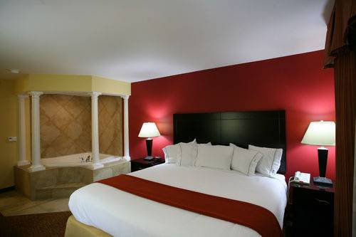 Imagen de la habitación del Hotel Holiday Inn Express and Suites Schererville, An Ihg. Foto 16