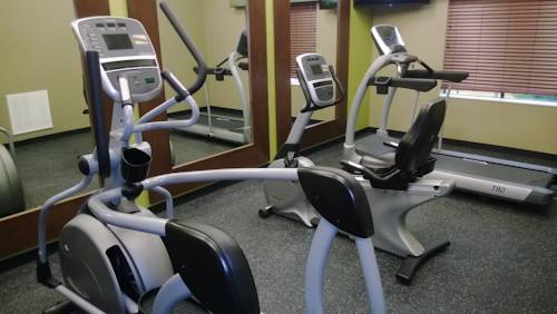 Imagen de la habitación del Hotel Holiday Inn Express and Suites Schulenburg, An Ihg. Foto 2