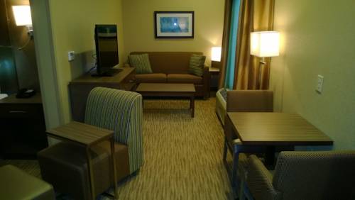 Imagen de la habitación del Hotel Holiday Inn Express and Suites Schulenburg, An Ihg. Foto 4