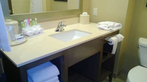 Imagen de la habitación del Hotel Holiday Inn Express and Suites Schulenburg, An Ihg. Foto 6