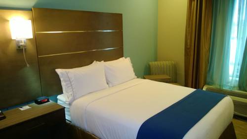 Imagen de la habitación del Hotel Holiday Inn Express and Suites Schulenburg, An Ihg. Foto 10