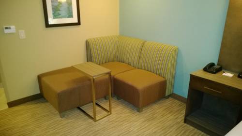Imagen de la habitación del Hotel Holiday Inn Express and Suites Schulenburg, An Ihg. Foto 12