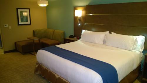 Imagen de la habitación del Hotel Holiday Inn Express and Suites Schulenburg, An Ihg. Foto 13