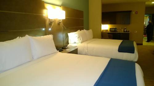 Imagen de la habitación del Hotel Holiday Inn Express and Suites Schulenburg, An Ihg. Foto 14