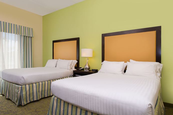 Imagen de la habitación del Hotel Holiday Inn Express and Suites Scranton, An Ihg. Foto 3
