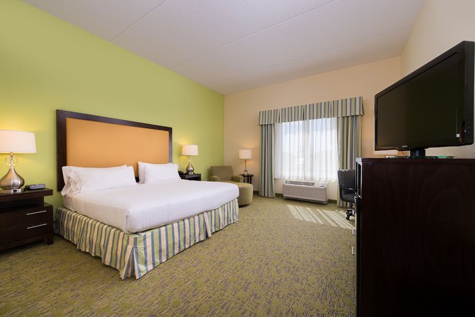 Imagen de la habitación del Hotel Holiday Inn Express and Suites Scranton, An Ihg. Foto 5