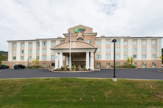 Imagen general del Hotel Holiday Inn Express and Suites Scranton, An Ihg. Foto 1