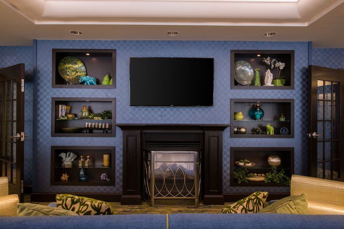 Imagen de los interiores del Hotel Holiday Inn Express and Suites Scranton, An Ihg. Foto 19