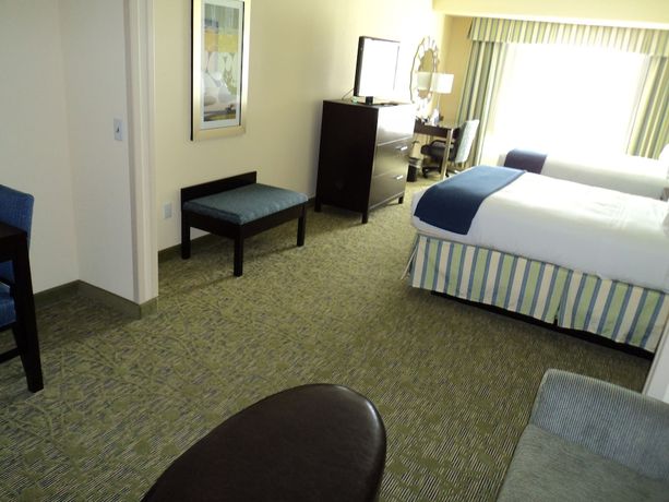 Imagen de la habitación del Hotel Holiday Inn Express and Suites Scranton, An Ihg. Foto 12