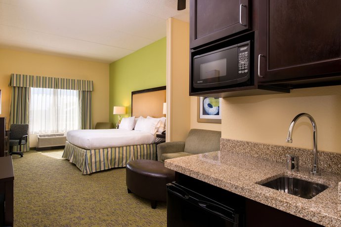 Imagen de la habitación del Hotel Holiday Inn Express and Suites Scranton, An Ihg. Foto 13