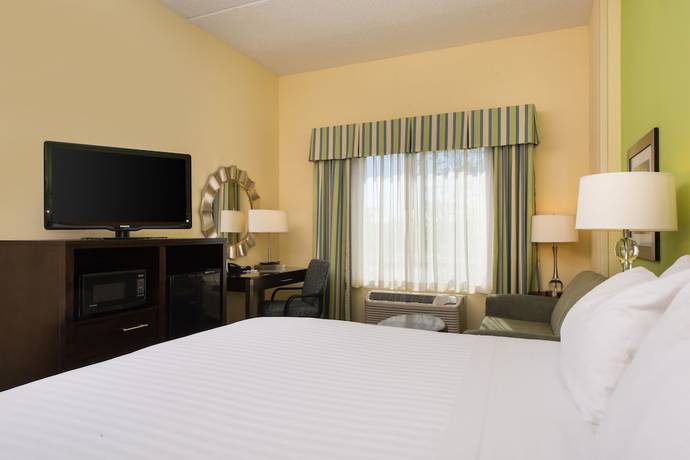 Imagen de la habitación del Hotel Holiday Inn Express and Suites Scranton, An Ihg. Foto 14