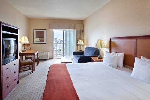 Imagen de la habitación del Hotel Holiday Inn Express and Suites Seaside-convention Center, An Ihg. Foto 3