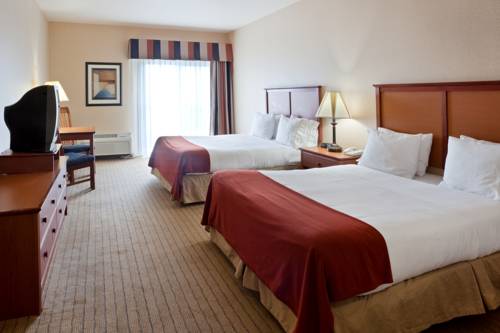 Imagen de la habitación del Hotel Holiday Inn Express and Suites Seaside-convention Center, An Ihg. Foto 4