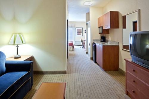 Imagen de la habitación del Hotel Holiday Inn Express and Suites Seaside-convention Center, An Ihg. Foto 7