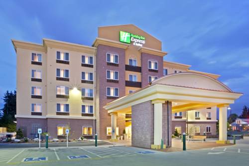 Imagen general del Hotel Holiday Inn Express and Suites Seattle North - Lynnwood, An Ihg. Foto 2