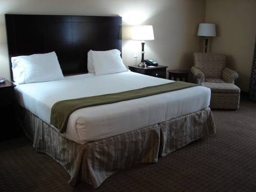 Imagen de la habitación del Hotel Holiday Inn Express and Suites Seattle North - Lynnwood, An Ihg. Foto 3