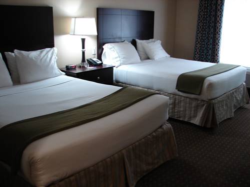 Imagen general del Hotel Holiday Inn Express and Suites Seattle North - Lynnwood, An Ihg. Foto 1