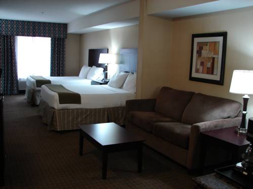 Imagen de la habitación del Hotel Holiday Inn Express and Suites Seattle North - Lynnwood, An Ihg. Foto 4