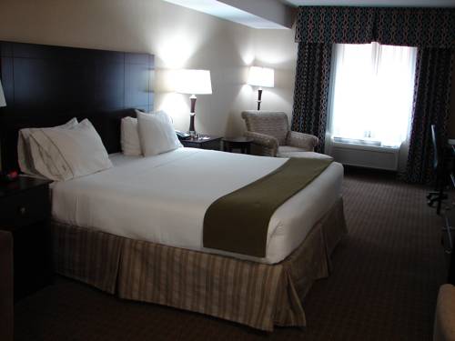 Imagen de la habitación del Hotel Holiday Inn Express and Suites Seattle North - Lynnwood, An Ihg. Foto 5