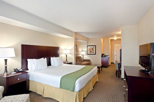 Imagen de la habitación del Hotel Holiday Inn Express and Suites Seattle North - Lynnwood, An Ihg. Foto 6