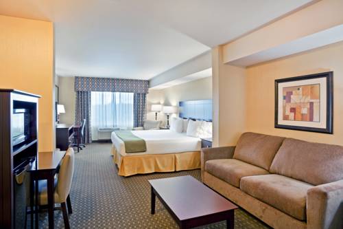 Imagen de la habitación del Hotel Holiday Inn Express and Suites Seattle North - Lynnwood, An Ihg. Foto 9