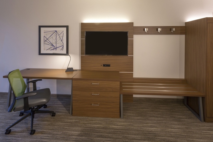 Imagen de la habitación del Hotel Holiday Inn Express and Suites Seattle South - Tukwila, An Ihg. Foto 11