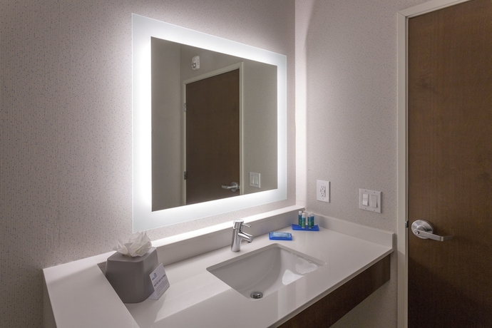 Imagen de la habitación del Hotel Holiday Inn Express and Suites Seattle South - Tukwila, An Ihg. Foto 12