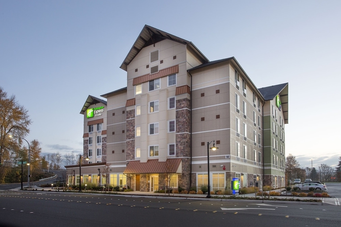 Imagen general del Hotel Holiday Inn Express and Suites Seattle South - Tukwila, An Ihg. Foto 2