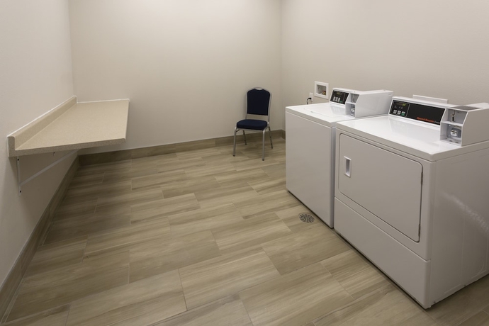Imagen de los interiores del Hotel Holiday Inn Express and Suites Seattle South - Tukwila, An Ihg. Foto 14